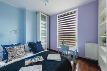 Фото номера Апартаменты с 2 спальнями Апартаменты P&amp;O Apartments Wola Tarasy г. Варшава 17