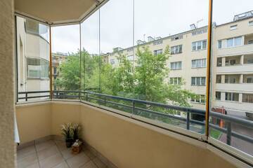 Фото номера Апартаменты с 3 спальнями - Tamka, 16 Апартаменты P&amp;O Apartments Tamka г. Варшава 15