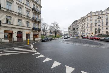 Фото номера Апартаменты с 3 спальнями - Tamka, 16 Апартаменты P&amp;O Apartments Tamka г. Варшава 25