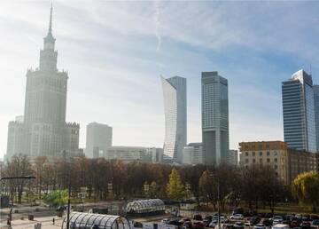 Фото номера Апартаменты Апартаменты Marszałkowska Apartament 138 г. Варшава 41