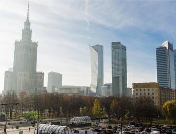 Фото номера Апартаменты Апартаменты Marszałkowska Apartament 138 г. Варшава 11