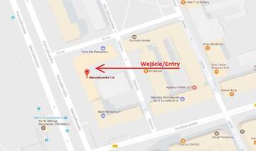 Фото номера Апартаменты Апартаменты Marszałkowska Apartament 138 г. Варшава 16