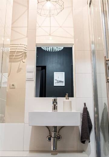 Фото номера Апартаменты Апартаменты Marszałkowska Apartament 138 г. Варшава 13