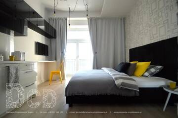 Фото номера Апартаменты Апартаменты Marszałkowska Apartament 138 г. Варшава 25
