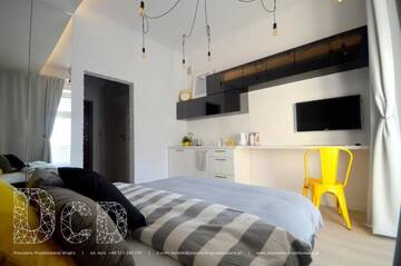 Фото номера Апартаменты Апартаменты Marszałkowska Apartament 138 г. Варшава 23