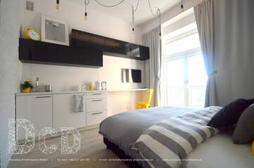 Фото номера Апартаменты Апартаменты Marszałkowska Apartament 138 г. Варшава 24