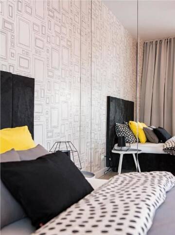 Фото номера Апартаменты Апартаменты Marszałkowska Apartament 138 г. Варшава 38