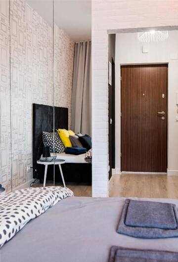 Фото номера Апартаменты Апартаменты Marszałkowska Apartament 138 г. Варшава 35