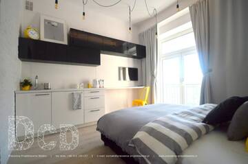 Фото номера Апартаменты Апартаменты Marszałkowska Apartament 138 г. Варшава 10