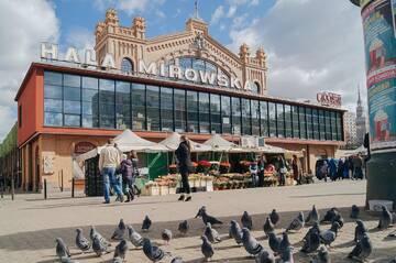 Фото номера Апартаменты Делюкс Апартаменты ShortStayPoland Grzybowska (B1) г. Варшава 18