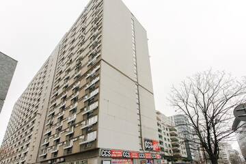 Фото номера Апартаменты Делюкс Апартаменты ShortStayPoland Grzybowska (B1) г. Варшава 19