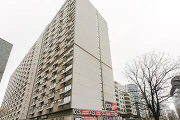 Фото номера Апартаменты Делюкс Апартаменты ShortStayPoland Grzybowska (B1) г. Варшава 28