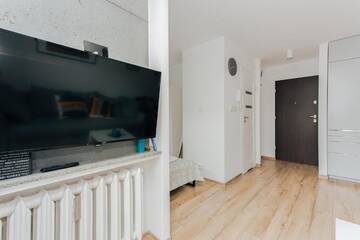 Фото номера Апартаменты Делюкс Апартаменты ShortStayPoland Grzybowska (B1) г. Варшава 36