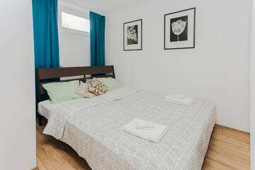 Фото номера Апартаменты Делюкс Апартаменты ShortStayPoland Grzybowska (B1) г. Варшава 34