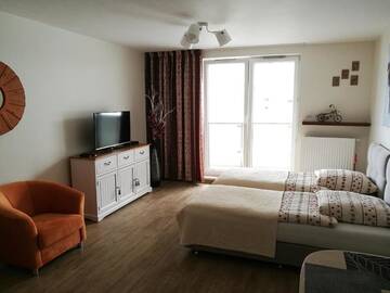 Фото номера Апартаменты Апартаменты Manhattan Place Apartament г. Варшава 9