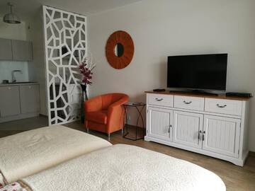 Фото номера Апартаменты Апартаменты Manhattan Place Apartament г. Варшава 10