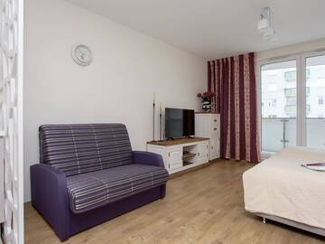 Фото номера Апартаменты Делюкс Апартаменты Manhattan Place Apartament г. Варшава 11