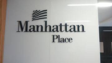 Фото номера Апартаменты Делюкс Апартаменты Manhattan Place Apartament г. Варшава 22