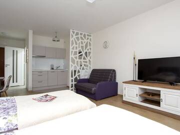 Фото номера Апартаменты Делюкс Апартаменты Manhattan Place Apartament г. Варшава 26
