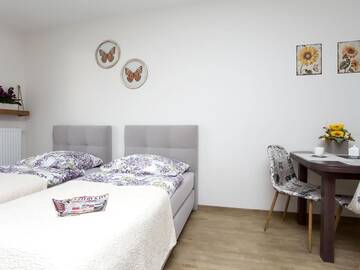 Фото номера Апартаменты Делюкс Апартаменты Manhattan Place Apartament г. Варшава 8