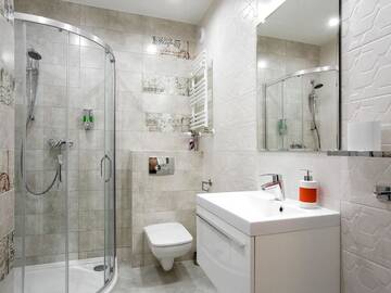 Фото номера Апартаменты Делюкс Апартаменты Manhattan Place Apartament г. Варшава 27