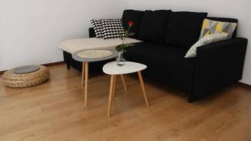 Фото номера Стандартные апартаменты Апартаменты oompH Warsaw Nowy Swiat Apartment г. Варшава 49