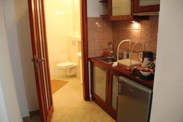 Фото номера Стандартные апартаменты Апартаменты oompH Warsaw Nowy Swiat Apartment г. Варшава 51