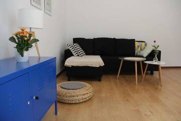 Фото номера Стандартные апартаменты Апартаменты oompH Warsaw Nowy Swiat Apartment г. Варшава 53