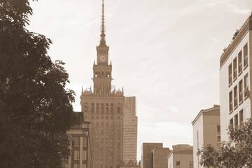 Фото номера Стандартные апартаменты Апартаменты oompH Warsaw Nowy Swiat Apartment г. Варшава 61