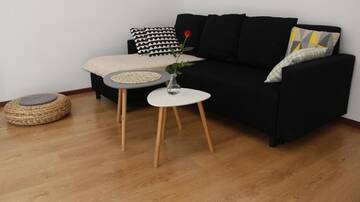 Фото номера Стандартные апартаменты Апартаменты oompH Warsaw Nowy Swiat Apartment г. Варшава 10
