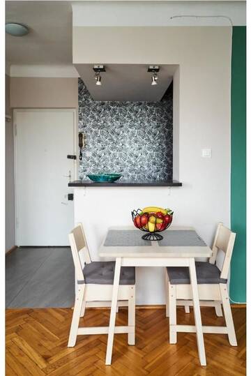 Фото номера Апартаменты-студио Апартаменты Kwiatowa Warsaw Apartment г. Варшава 8