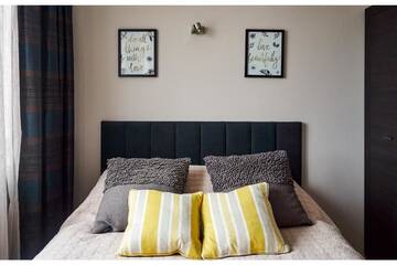 Фото номера Апартаменты-студио Апартаменты Kwiatowa Warsaw Apartment г. Варшава 54