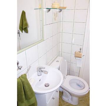 Фото номера Апартаменты-студио Апартаменты Kwiatowa Warsaw Apartment г. Варшава 13
