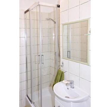 Фото номера Апартаменты-студио Апартаменты Kwiatowa Warsaw Apartment г. Варшава 29