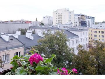 Фото номера Апартаменты-студио Апартаменты Kwiatowa Warsaw Apartment г. Варшава 32