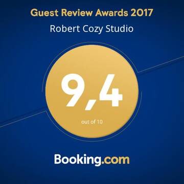 Фото номера Апартаменты-студио Апартаменты Robert Cozy Studio г. Варшава 45