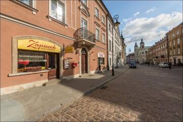 Фото номера Апартаменты с 1 спальней Апартаменты Warsaw Old Town P&amp;O Serviced Apartments г. Варшава 4