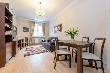 Фото номера Стандартные апартаменты - Freta, 48 Апартаменты Warsaw Old Town P&amp;O Serviced Apartments г. Варшава 6