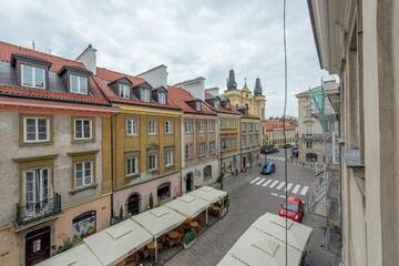 Фото номера Стандартные апартаменты - Freta, 48 Апартаменты Warsaw Old Town P&amp;O Serviced Apartments г. Варшава 10