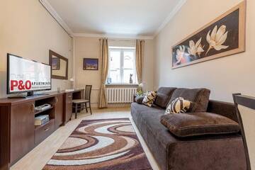 Фото номера Стандартные апартаменты - Freta, 48 Апартаменты Warsaw Old Town P&amp;O Serviced Apartments г. Варшава 8