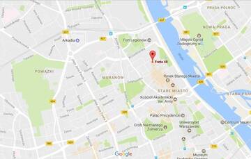 Фото номера Стандартные апартаменты - Freta, 48 Апартаменты Warsaw Old Town P&amp;O Serviced Apartments г. Варшава 16