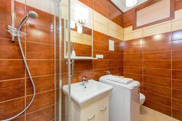 Фото номера Стандартные апартаменты - Freta, 48 Апартаменты Warsaw Old Town P&amp;O Serviced Apartments г. Варшава 13