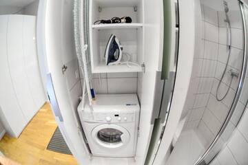 Фото номера Апартаменты Делюкс Апартаменты Triton Apartments in Warsaw near Airport г. Варшава 12