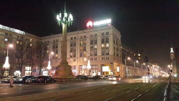 Фото номера Апартаменты с 1 спальней Апартаменты Mieszkanko na Konstytucji г. Варшава 42