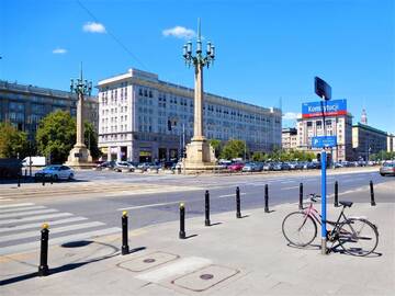 Фото номера Апартаменты с 1 спальней Апартаменты Mieszkanko na Konstytucji г. Варшава 43