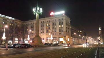 Фото номера Апартаменты с 1 спальней Апартаменты Mieszkanko na Konstytucji г. Варшава 56
