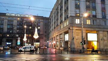 Фото номера Апартаменты с 1 спальней Апартаменты Mieszkanko na Konstytucji г. Варшава 16