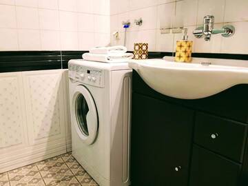 Фото номера Апартаменты с 1 спальней Апартаменты Mieszkanko na Konstytucji г. Варшава 86