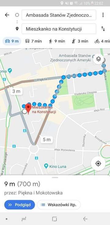 Фото номера Апартаменты с 1 спальней Апартаменты Mieszkanko na Konstytucji г. Варшава 89