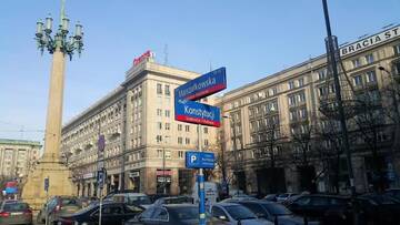 Фото номера Апартаменты с 1 спальней Апартаменты Mieszkanko na Konstytucji г. Варшава 70